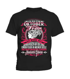 OKTOBER ICH BIN EINE FRAU