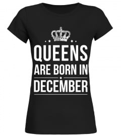 queens are born in december
