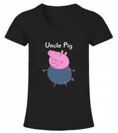 Peppa Pig   Uncle Pig
