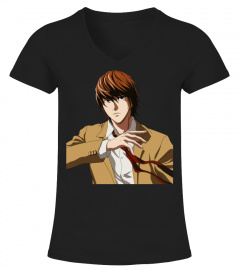 LIGHT YAGAMI DEATH NOTE ANOTHER NOTE THE