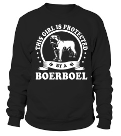 Boerboel Lover Cute T-Shirt