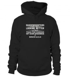  The Mortal Instruments Shadowhunters Gift T shirt