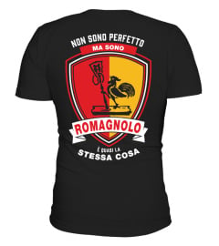 Romagnolo e perfetto- LIMITED