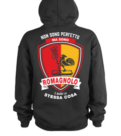 Romagnolo e perfetto- LIMITED