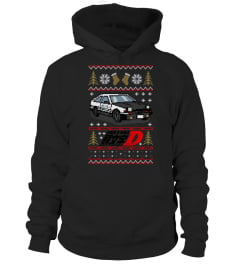 Initial D Ugly Sweater