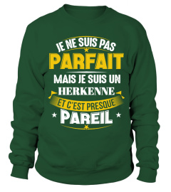 T-shirt Personnalisé- Suis pas Parfait