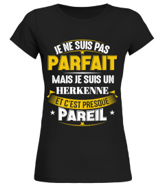 T-shirt Personnalisé- Suis pas Parfait