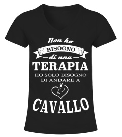 CAVALLO TERAPIA