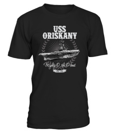 USS Oriskany (CV-34) T-shirt