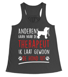 Anderen Gaan Naar De Therapeut - Hond