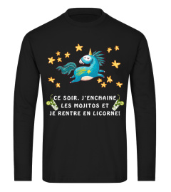 ❤ CE SOIR, JE RENTRE EN LICORNE ! ❤