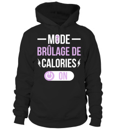 FITNESS - Mode brûlage de calories