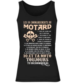 LES 10 COMMANDEMENTS DU MOTARD