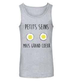 Petits seins mais grand coeur