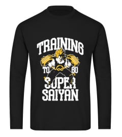 Training Goku Shirt 566