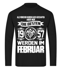 Werden Im Februar 1957 [AM12GE]