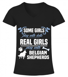 Belgian Shepherds TShirt