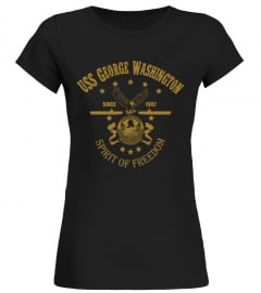 USS George Washington (CVN 73) T-shirt