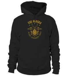 USS Alaska (SSBN 732) T-shirt