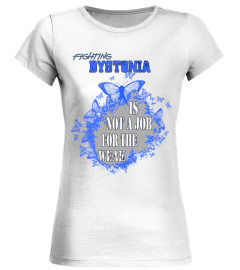 Dystonia  Awareness