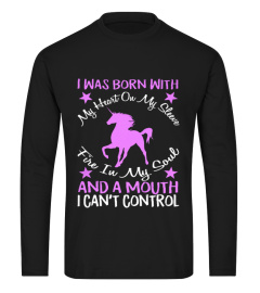 Unicorns Mythical Unicorn Heart