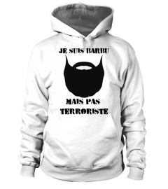 Je suis barbu...