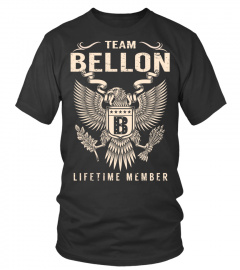 Team BELLON - Lifetime Member