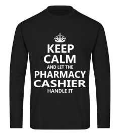 Pharmacy Cashier - Keep Calm