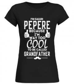 Father's Day Gift Pepere t-shirt - Limited Edition