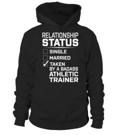 Athletic Trainer - Relationship Status