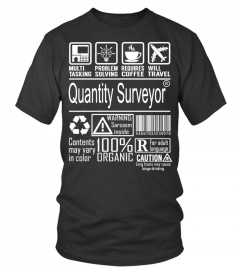 Quantity Surveyor - Multitasking