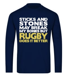 Rugby Does It Better