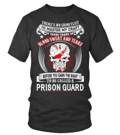 PRISON GUARD