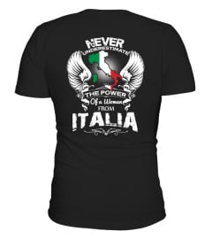 YOU WERE BORN IN ITALIA - WM