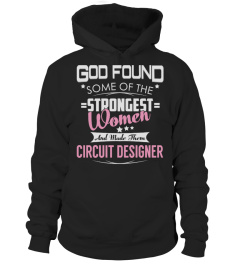 Circuit Designer - Strongest Women