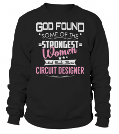 Circuit Designer - Strongest Women