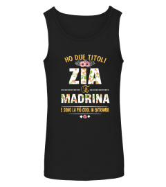 ZIA E MADRINA