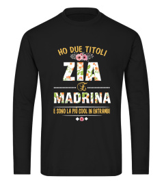 ZIA E MADRINA