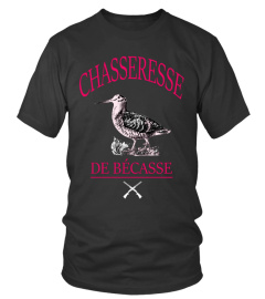 CHASSERESSE DE BECASSE