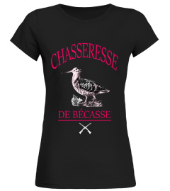 CHASSERESSE DE BECASSE