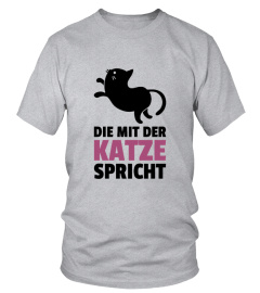 ♥LIMITIERT♥ Die mit der Katze spricht