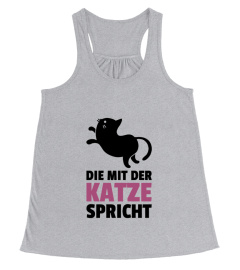 ♥LIMITIERT♥ Die mit der Katze spricht