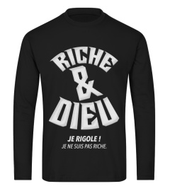 RICHE ET DIEU