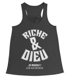 RICHE ET DIEU