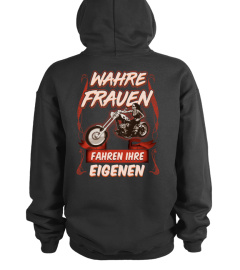 Wahre Frauen Fahren Ihre Eigenen Tee