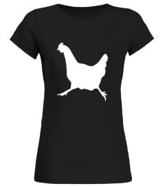 Running Hen Shirt, Funny Cute Poultry Chicken Farmer Gift - Limited Edition