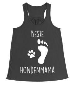 Beste Hondenmama T-shirt