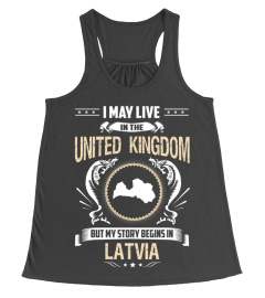 LATVIA LIVE IN UK