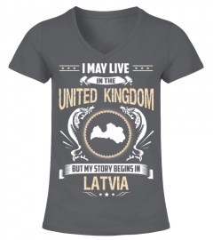 LATVIA LIVE IN UK