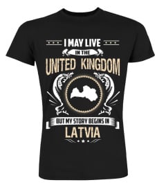 LATVIA LIVE IN UK